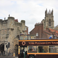 York Pullman buses